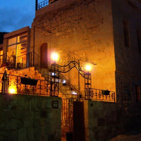 Monte Cappa Cave House Bed & Breakfast Ürgüp Exterior foto