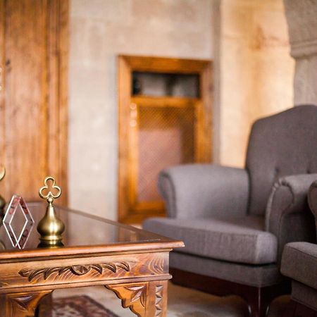 Monte Cappa Cave House Bed & Breakfast Ürgüp Exterior foto