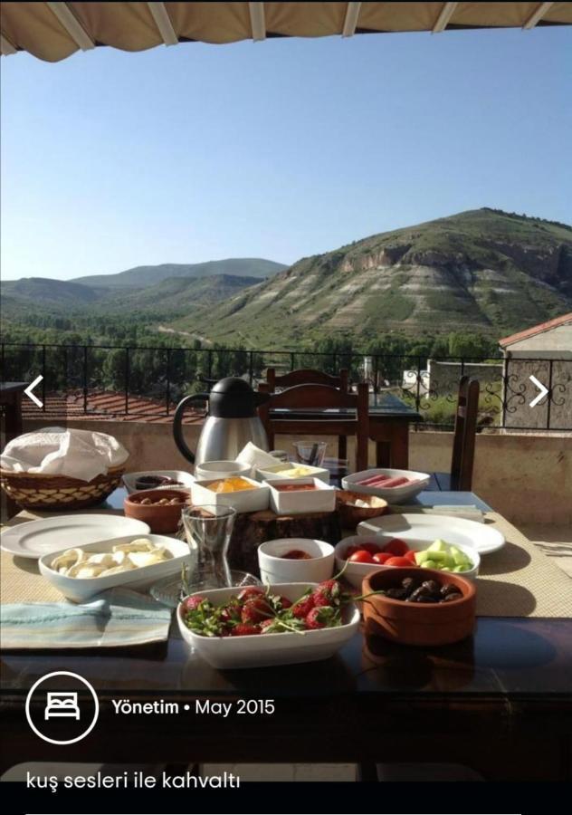 Monte Cappa Cave House Bed & Breakfast Ürgüp Exterior foto