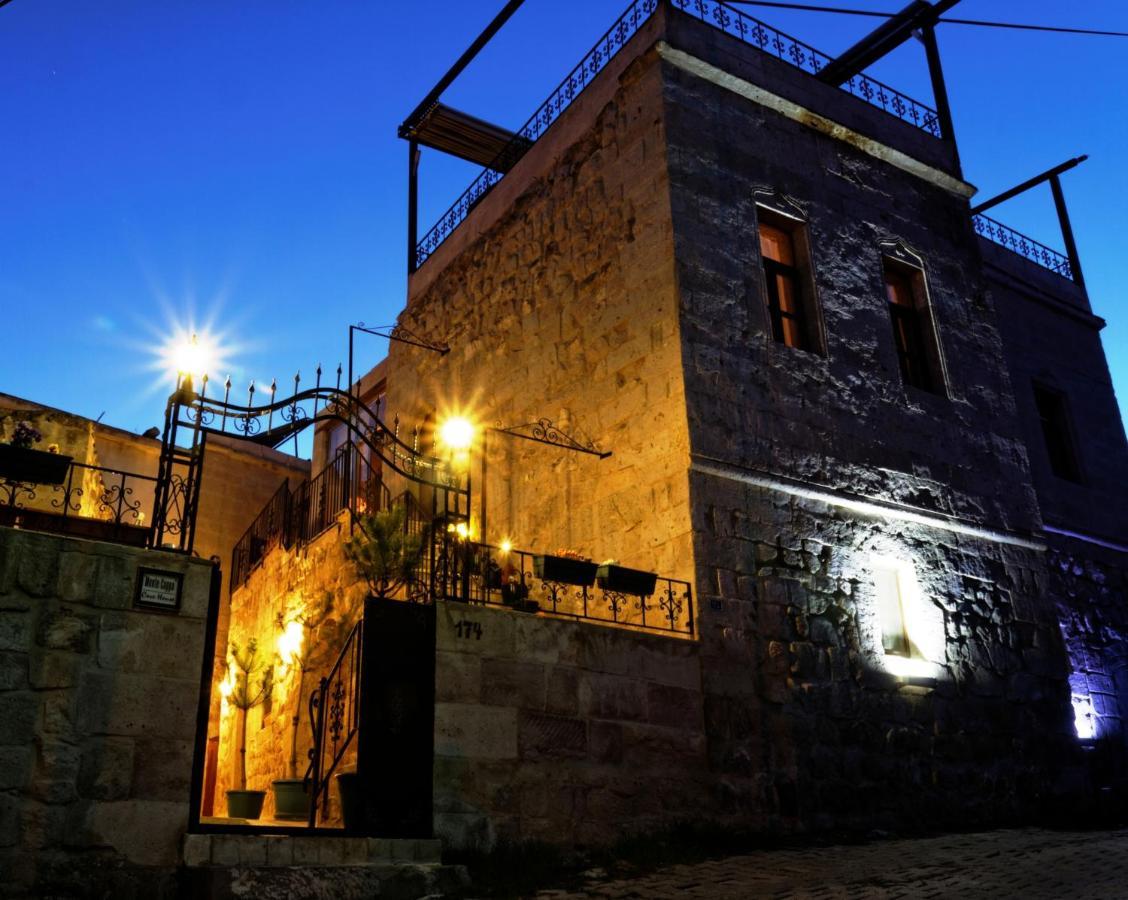 Monte Cappa Cave House Bed & Breakfast Ürgüp Exterior foto