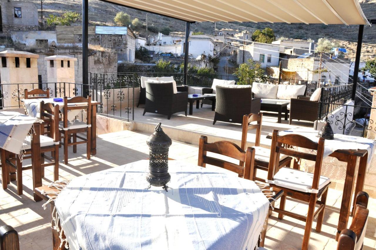 Monte Cappa Cave House Bed & Breakfast Ürgüp Exterior foto