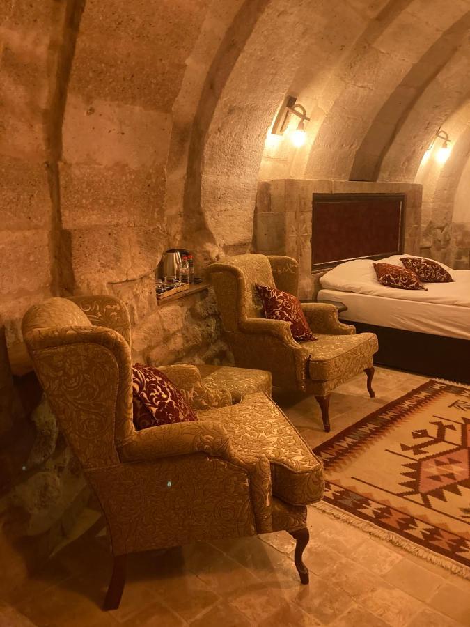 Monte Cappa Cave House Bed & Breakfast Ürgüp Exterior foto