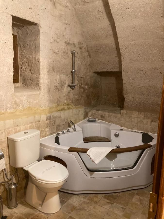 Monte Cappa Cave House Bed & Breakfast Ürgüp Exterior foto