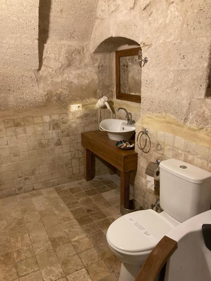 Monte Cappa Cave House Bed & Breakfast Ürgüp Exterior foto