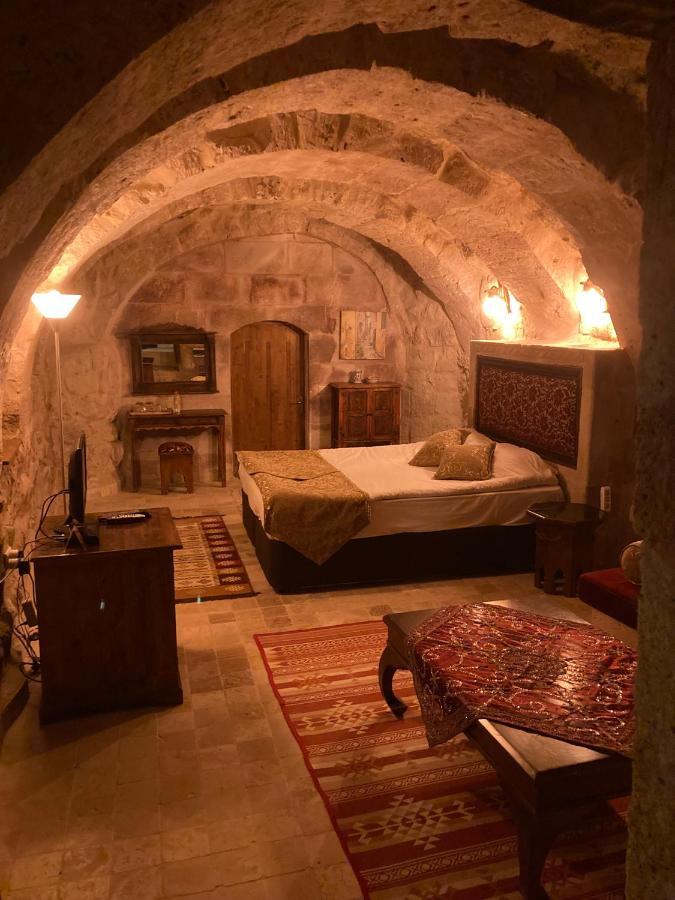 Monte Cappa Cave House Bed & Breakfast Ürgüp Exterior foto