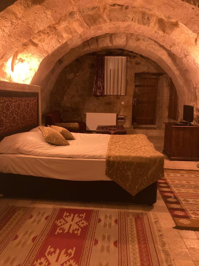 Monte Cappa Cave House Bed & Breakfast Ürgüp Exterior foto