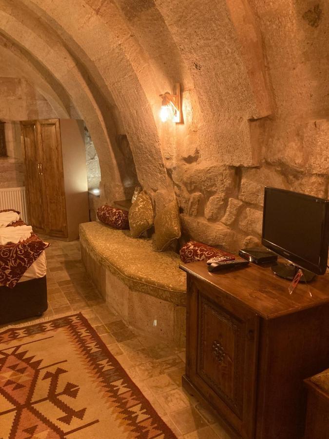Monte Cappa Cave House Bed & Breakfast Ürgüp Exterior foto