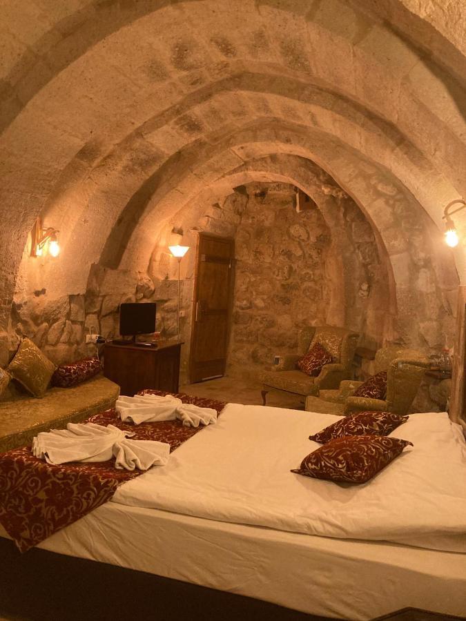 Monte Cappa Cave House Bed & Breakfast Ürgüp Exterior foto