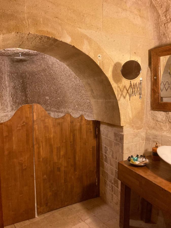 Monte Cappa Cave House Bed & Breakfast Ürgüp Exterior foto