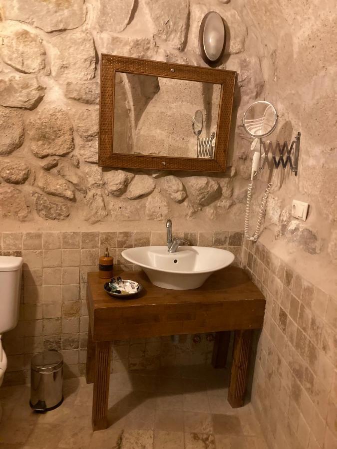 Monte Cappa Cave House Bed & Breakfast Ürgüp Exterior foto
