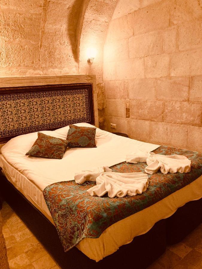 Monte Cappa Cave House Bed & Breakfast Ürgüp Exterior foto