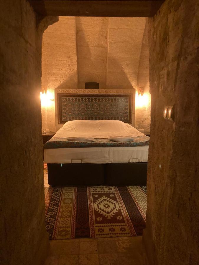 Monte Cappa Cave House Bed & Breakfast Ürgüp Exterior foto