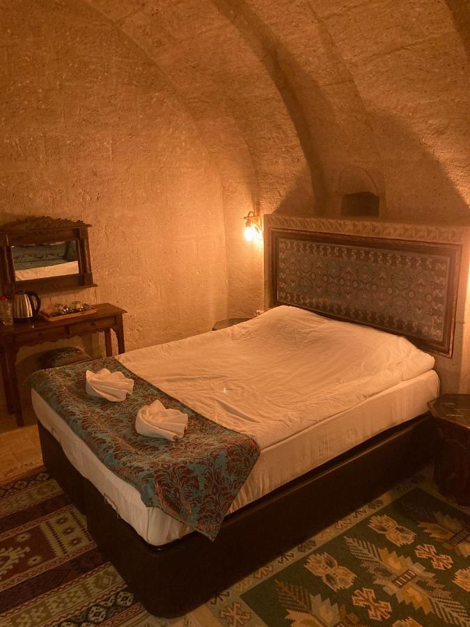 Monte Cappa Cave House Bed & Breakfast Ürgüp Exterior foto