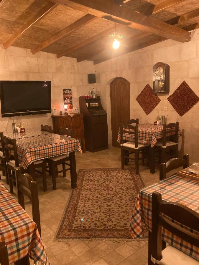 Monte Cappa Cave House Bed & Breakfast Ürgüp Exterior foto