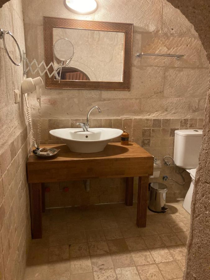 Monte Cappa Cave House Bed & Breakfast Ürgüp Exterior foto