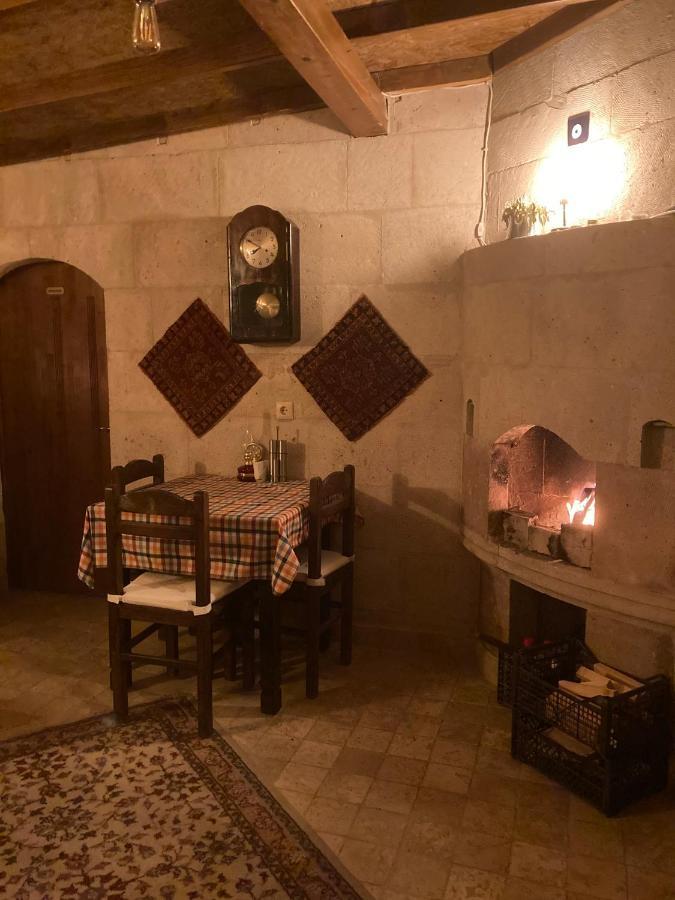 Monte Cappa Cave House Bed & Breakfast Ürgüp Exterior foto