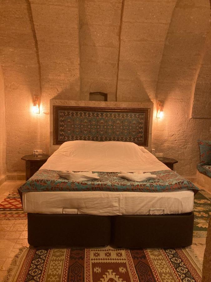 Monte Cappa Cave House Bed & Breakfast Ürgüp Exterior foto