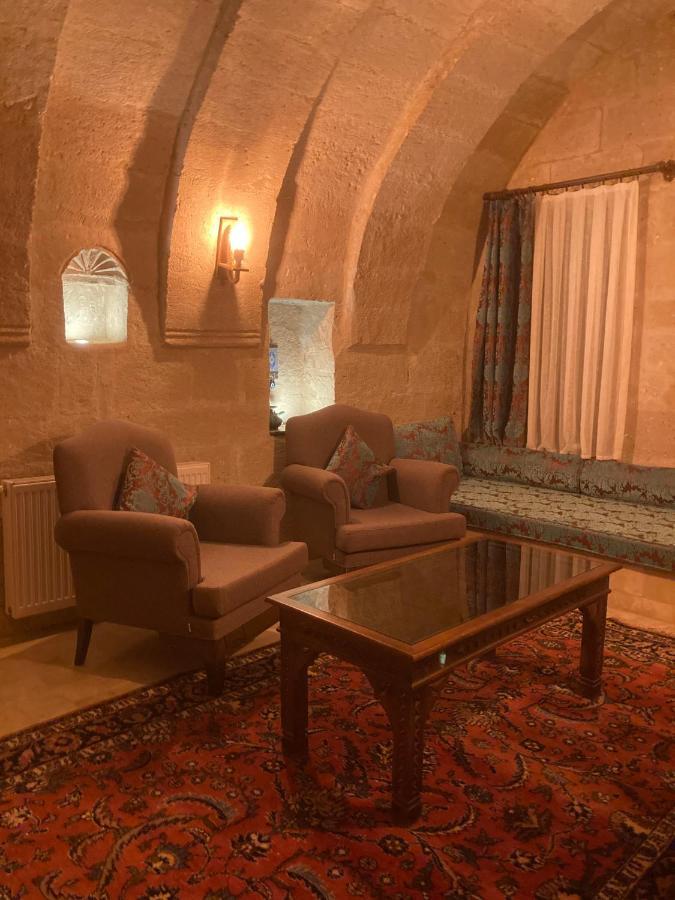 Monte Cappa Cave House Bed & Breakfast Ürgüp Exterior foto