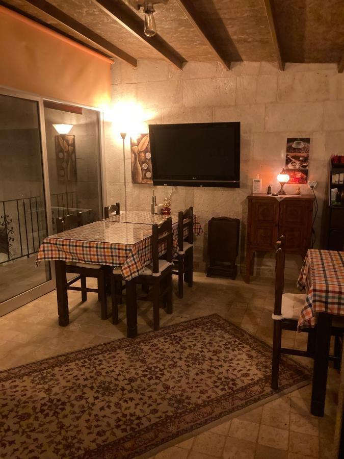 Monte Cappa Cave House Bed & Breakfast Ürgüp Exterior foto