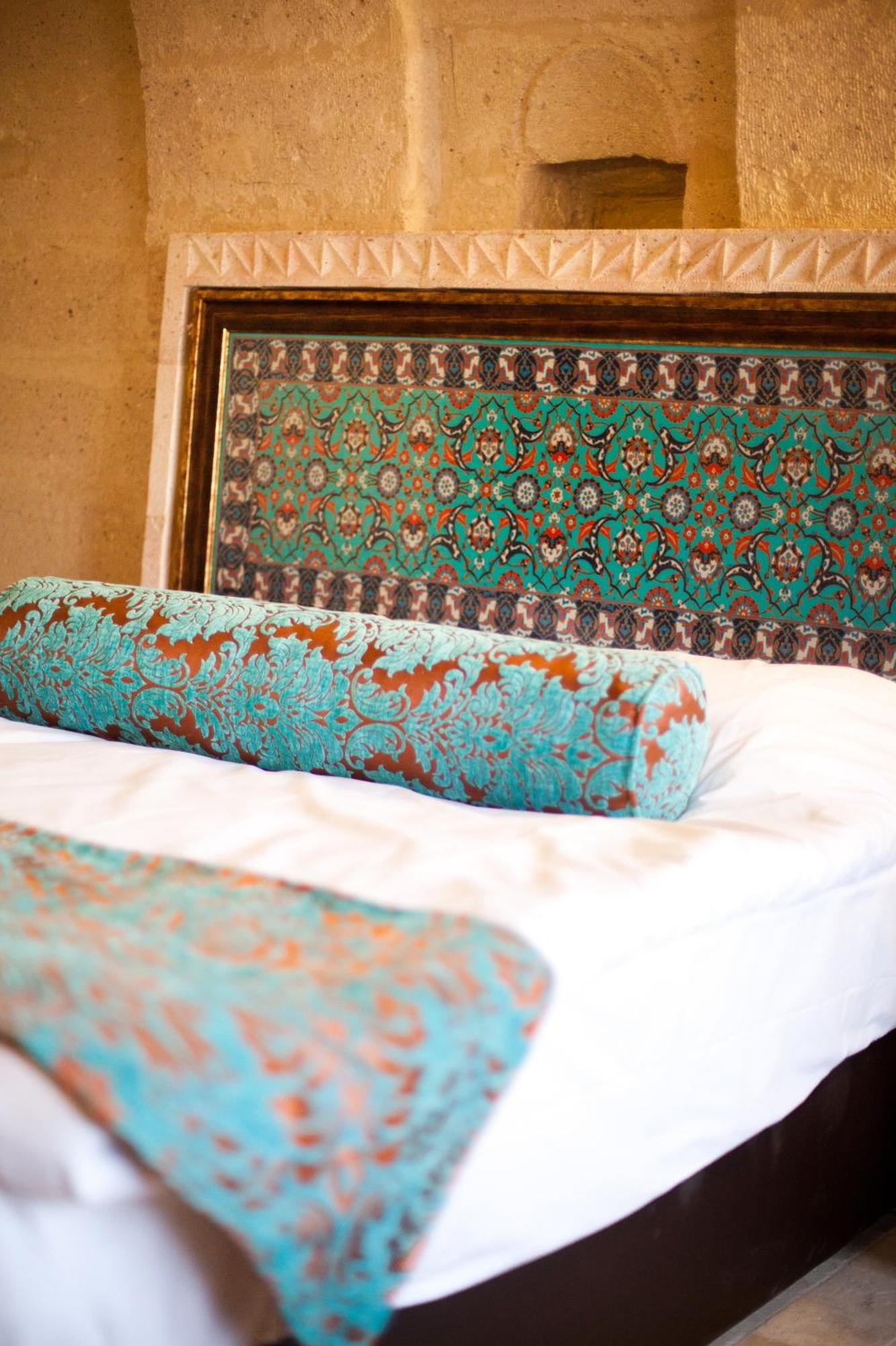 Monte Cappa Cave House Bed & Breakfast Ürgüp Exterior foto