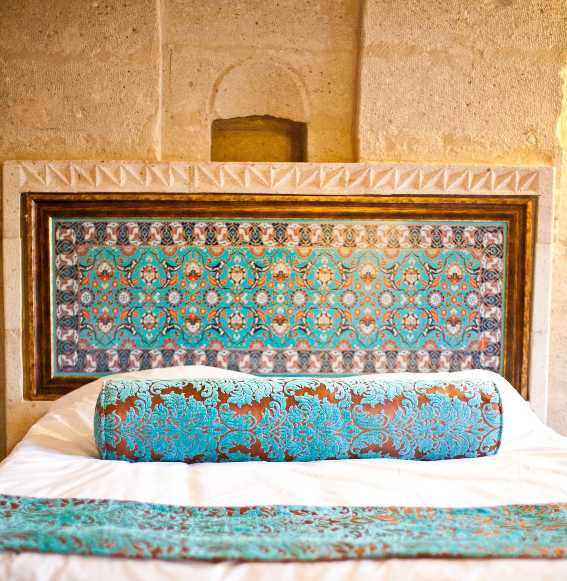 Monte Cappa Cave House Bed & Breakfast Ürgüp Exterior foto