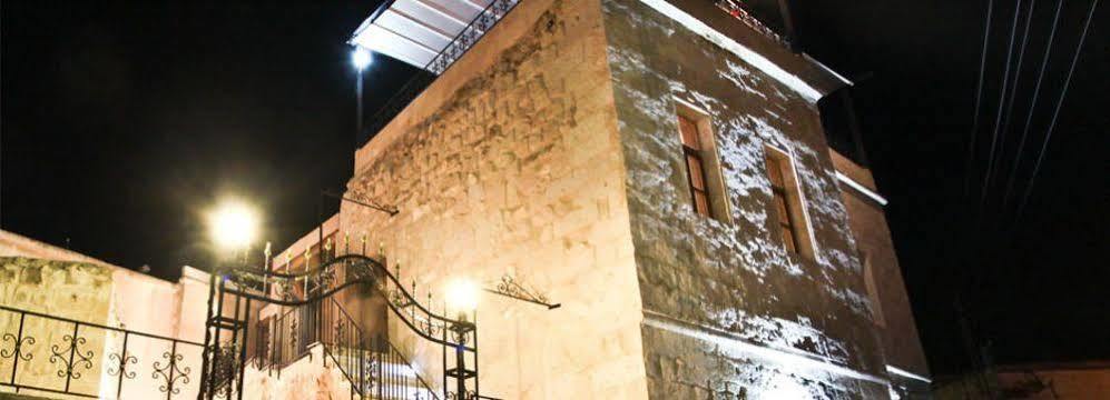 Monte Cappa Cave House Bed & Breakfast Ürgüp Exterior foto
