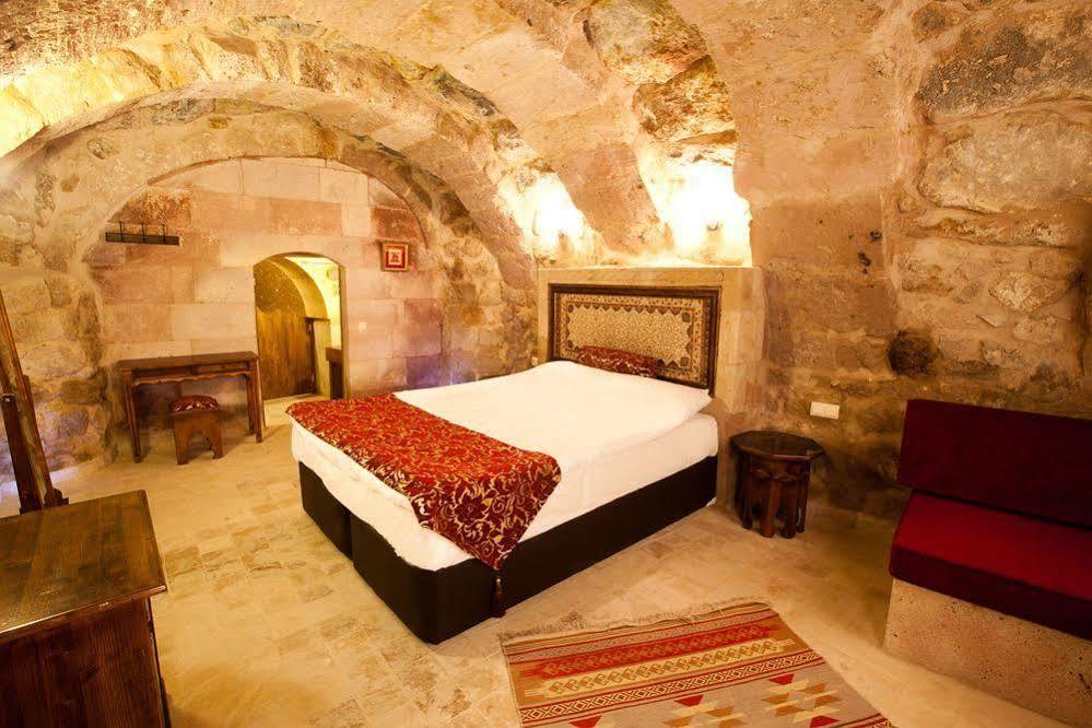Monte Cappa Cave House Bed & Breakfast Ürgüp Exterior foto