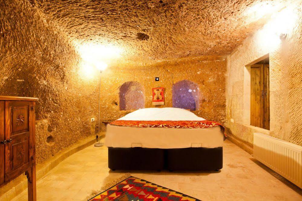 Monte Cappa Cave House Bed & Breakfast Ürgüp Exterior foto