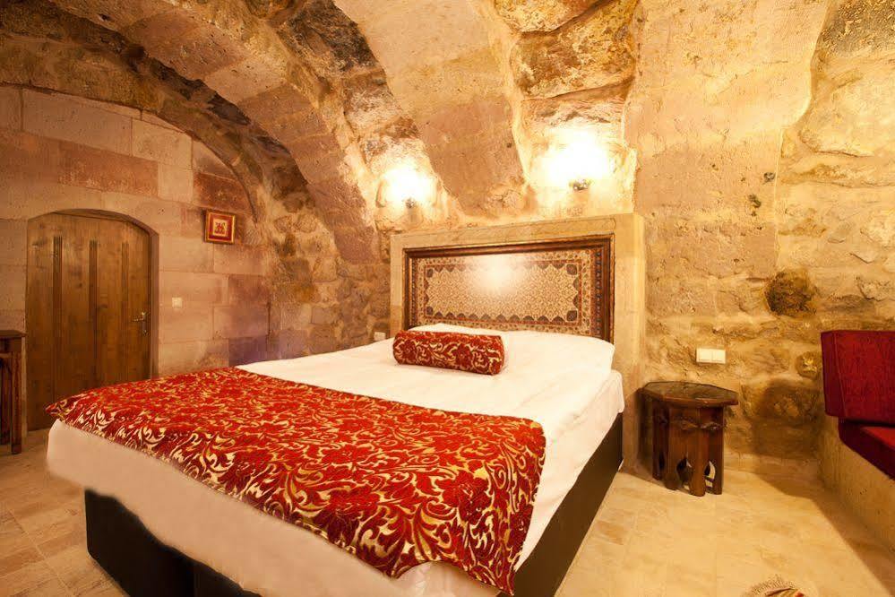 Monte Cappa Cave House Bed & Breakfast Ürgüp Exterior foto
