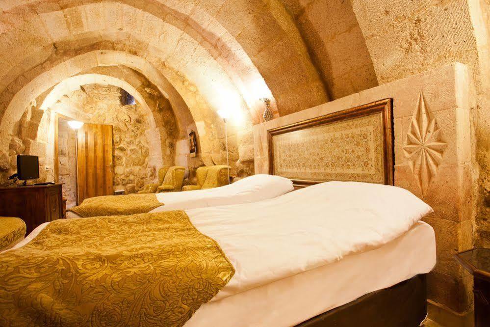 Monte Cappa Cave House Bed & Breakfast Ürgüp Exterior foto