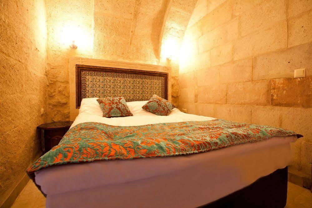 Monte Cappa Cave House Bed & Breakfast Ürgüp Exterior foto