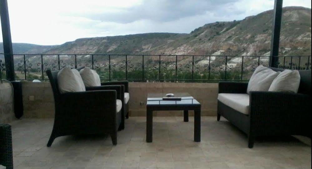 Monte Cappa Cave House Bed & Breakfast Ürgüp Exterior foto