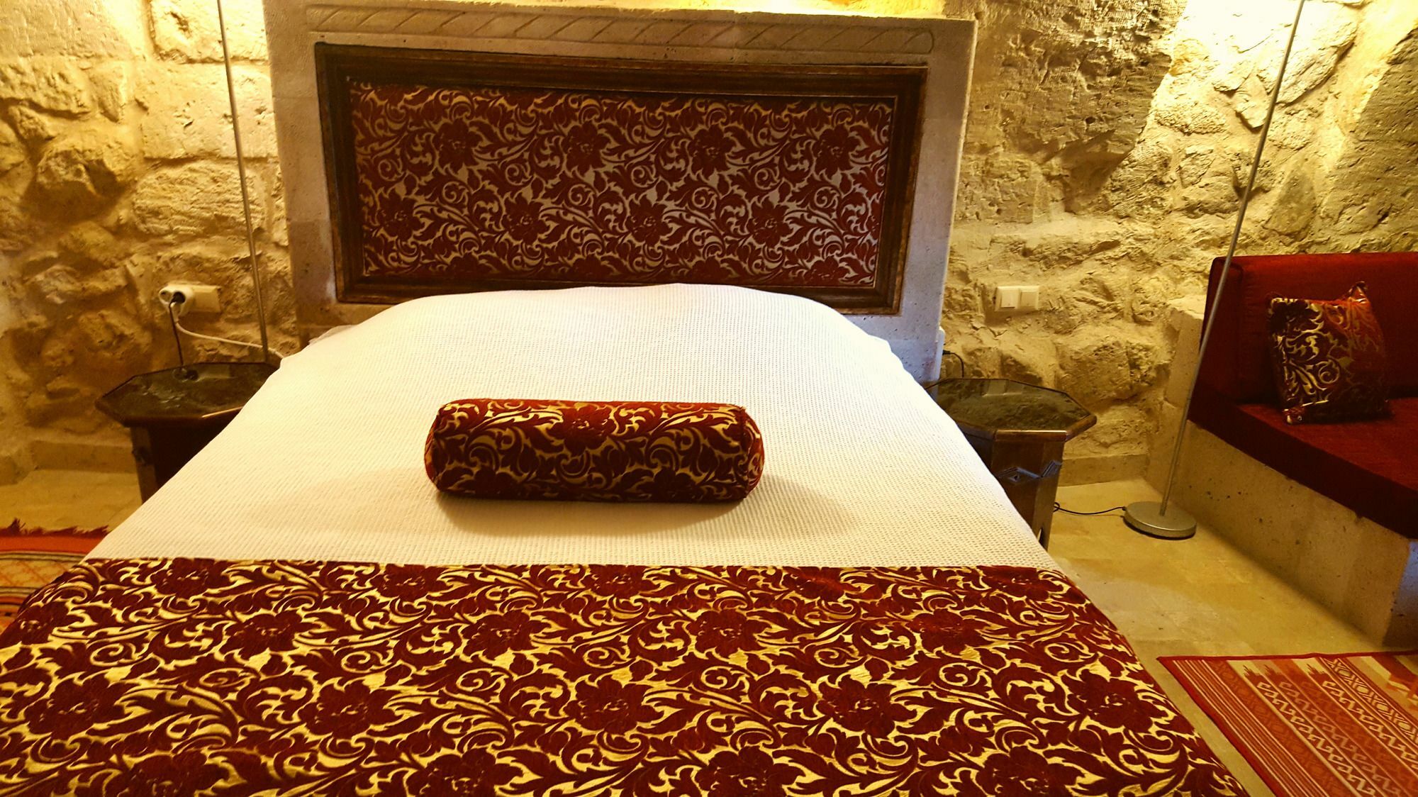 Monte Cappa Cave House Bed & Breakfast Ürgüp Exterior foto