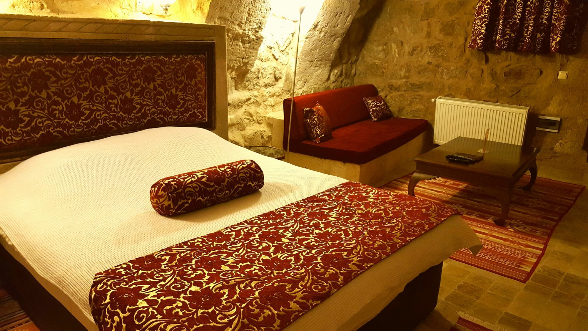 Monte Cappa Cave House Bed & Breakfast Ürgüp Exterior foto